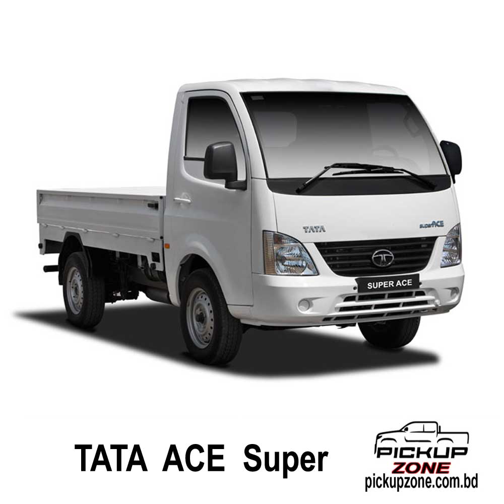 tata super ace price in bangladesh
