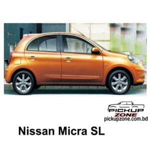 nissan micra price in bangladesh