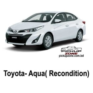 toyota aqua price in bangladesh