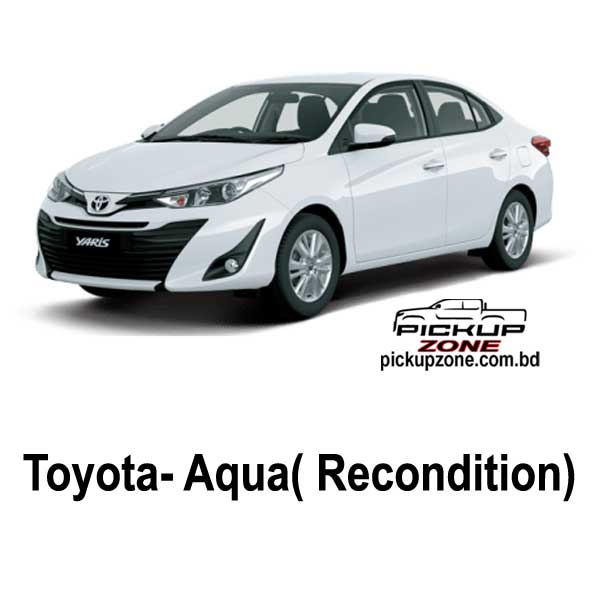 toyota aqua price in bangladesh