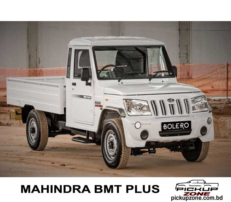MAHINDRA BMT PLUS
