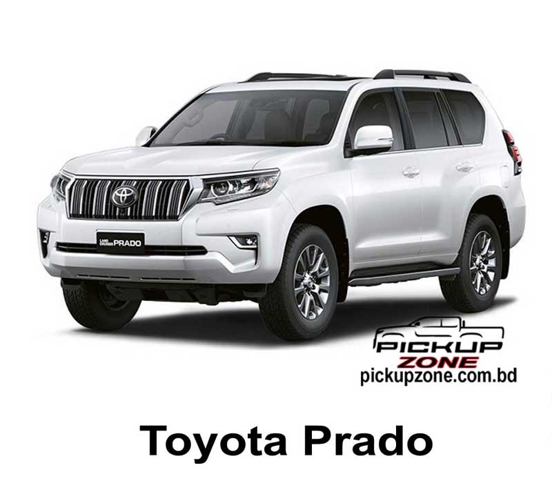 prado car price in bangladesh