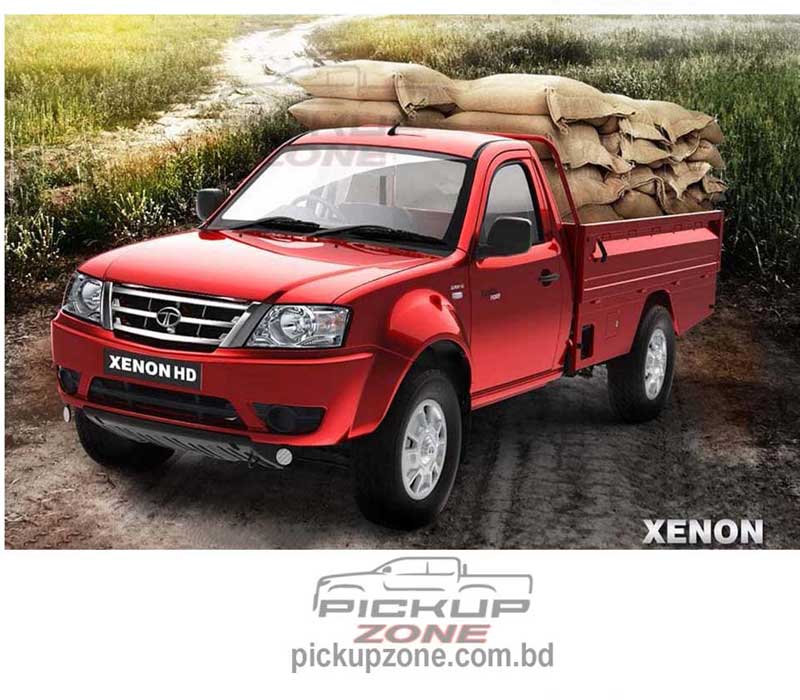 tata xenon price in bangladesh