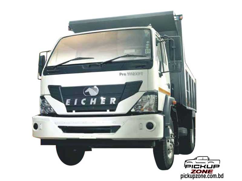 EICHER PRO 1112XPT DUMP TRUCK