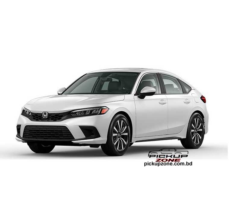 honda civic 2022
