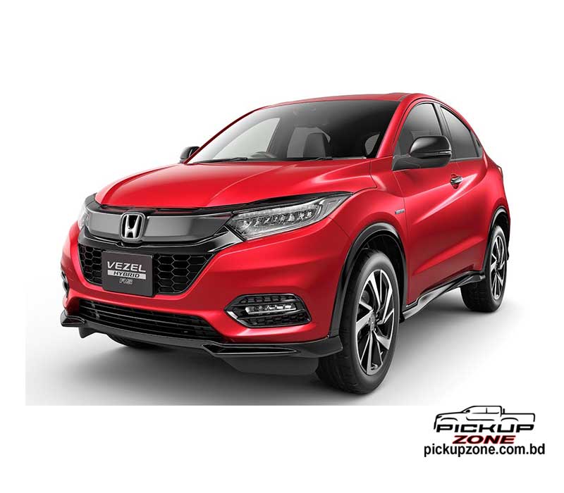 honda vezel price