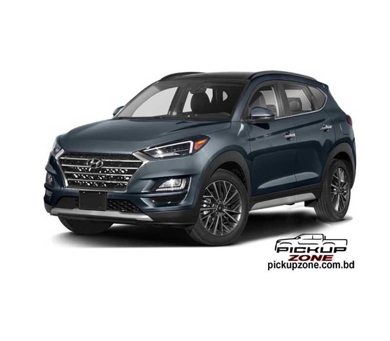 tucson car price in bangladesh