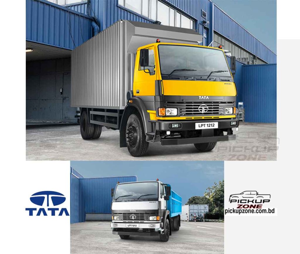 tata 1212 truck price in bangladesh