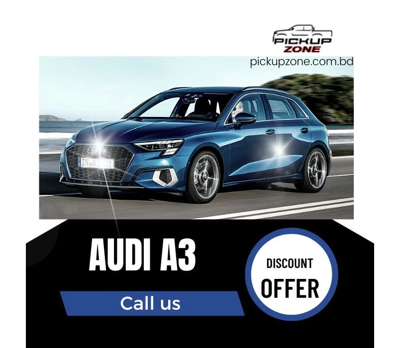 audi a3 price in Bangladesh 2023