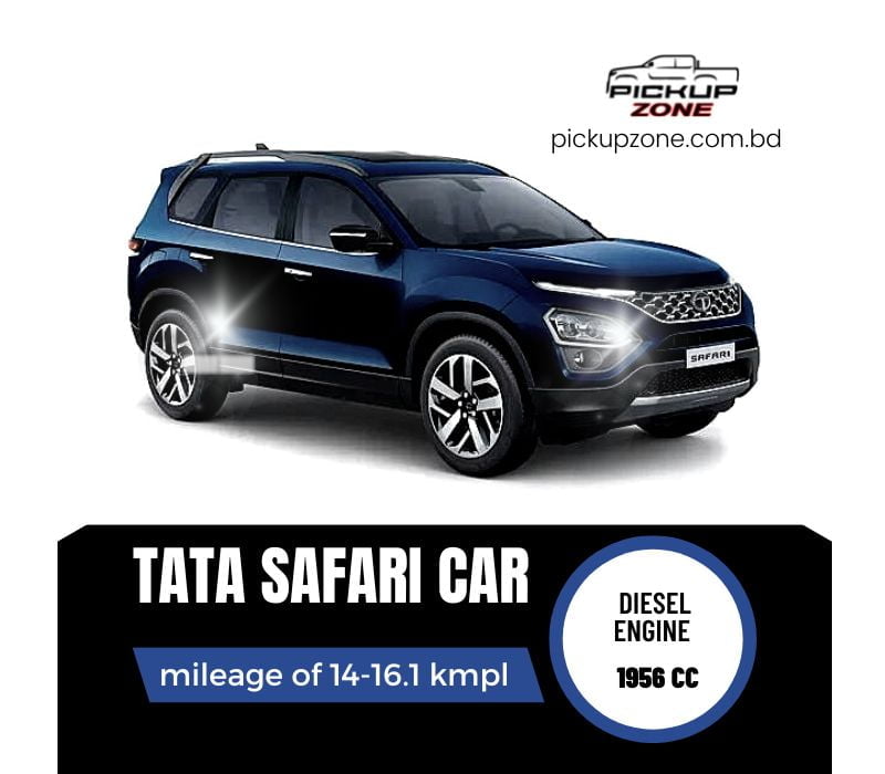 tata safari price in bangladesh