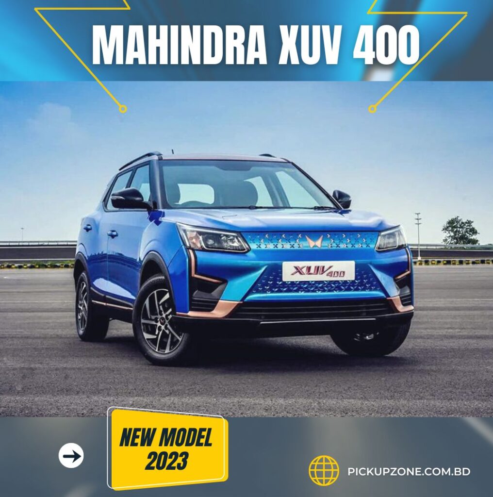 mahindra xuv 4oo