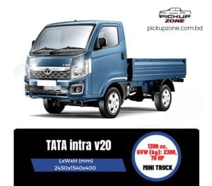 tata intra v20 price