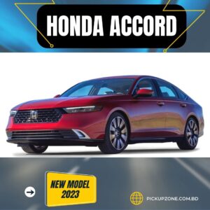 honda accord price in bangladesh