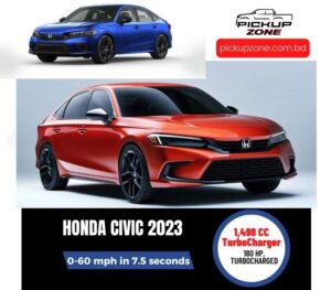 honda civic 2023