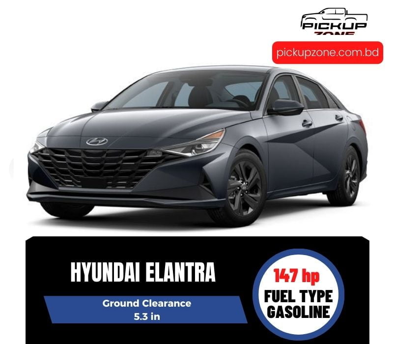 hyundai elantra price in bangladesh