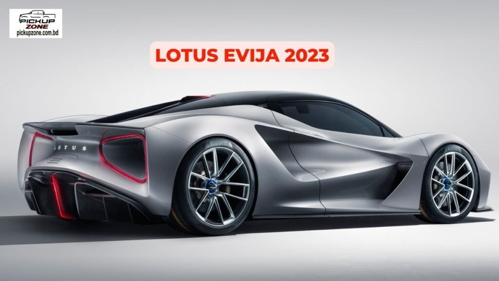lotus evija price