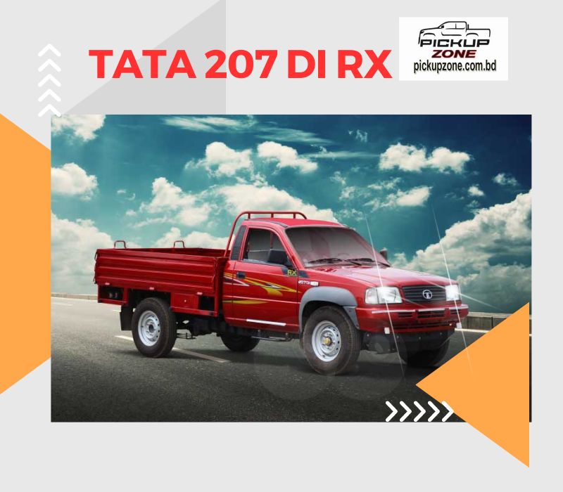 TATA 207 DI RX