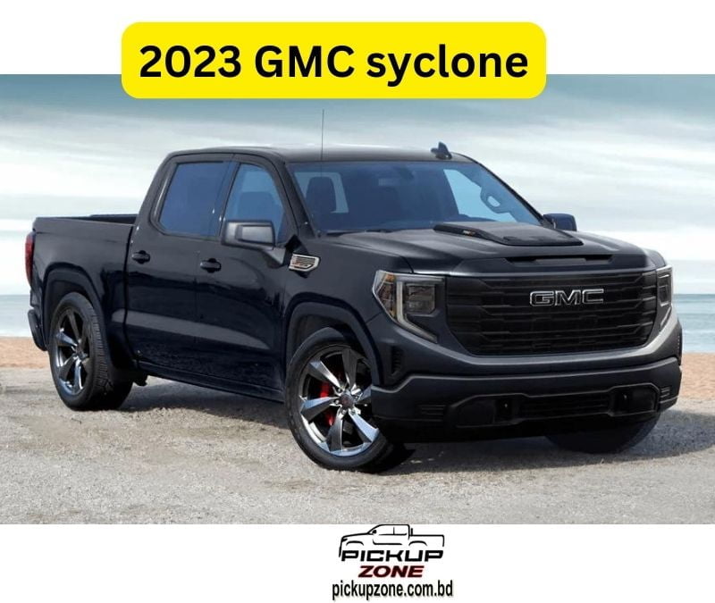 2023 gmc syclone