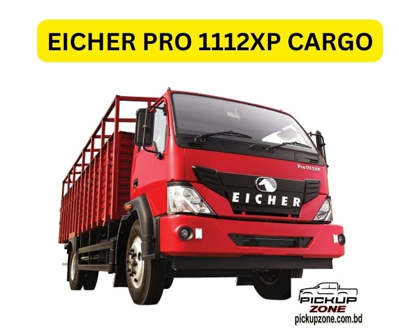 EICHER PRO 1112XP CARGO PRICE IN BANGLADESH