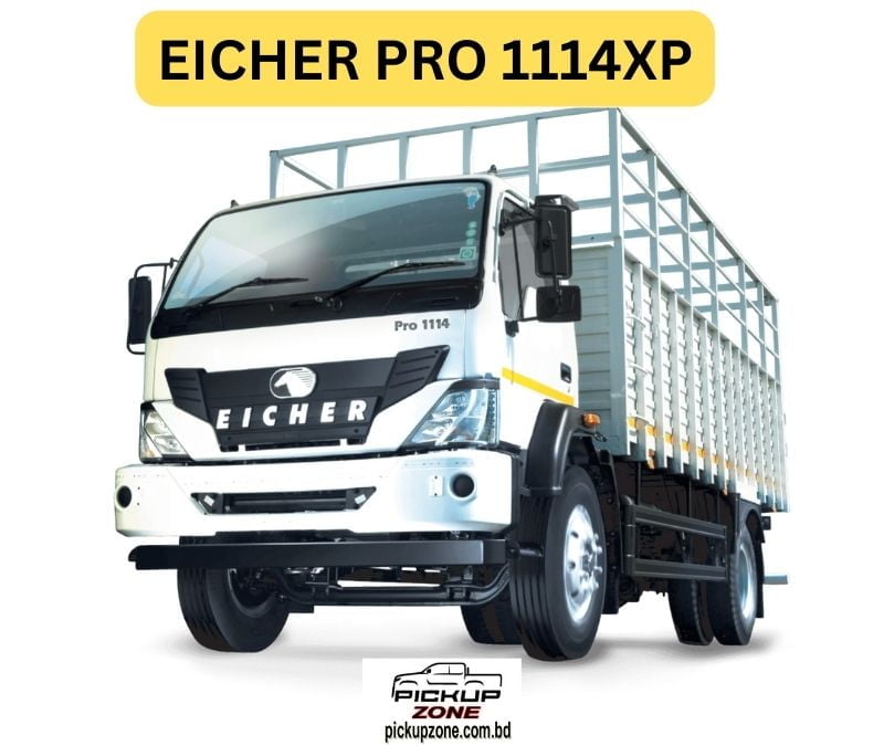 eicher pro 1114xp price in bangladesh