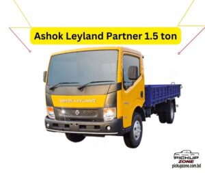 Ashok Leyland Partner 1.5 ton