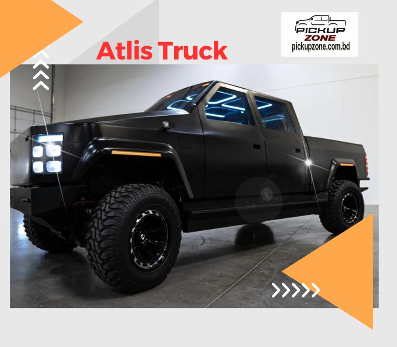 Atlis Truck