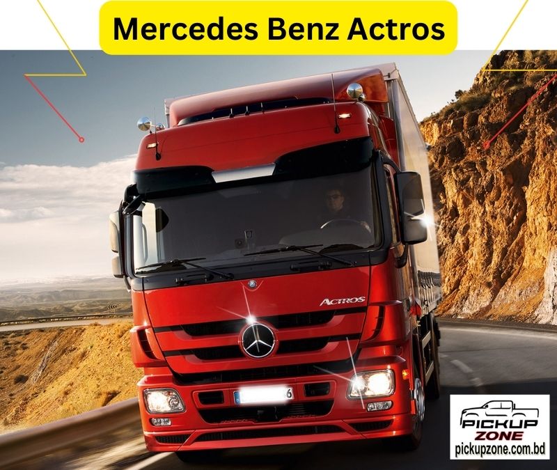 Mercedes Benz Actros