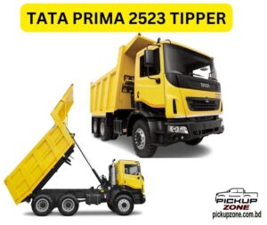 TATA PRIMA 2523 TIPPER
