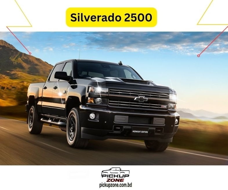 Silverado 2500 pic