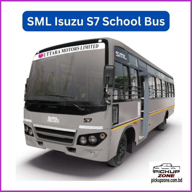 SML Isuzu S7 School Bus