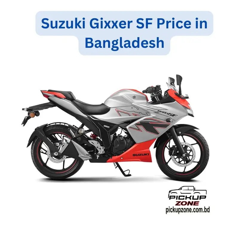 Suzuki Gixxer SF