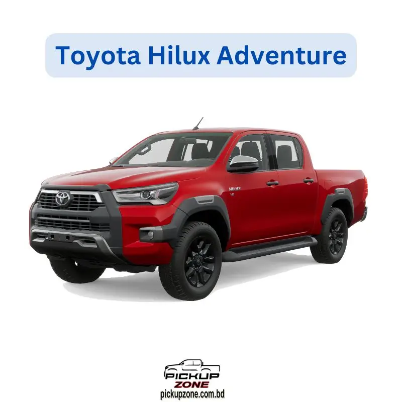 Toyota Hilux Adventure