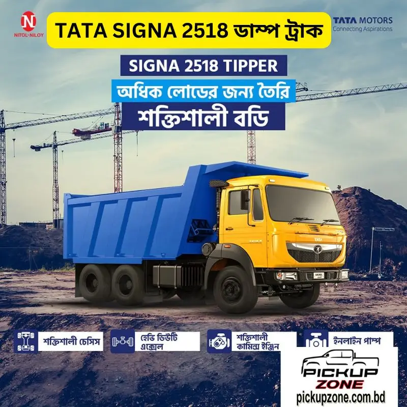 TATA SIGNA 2518