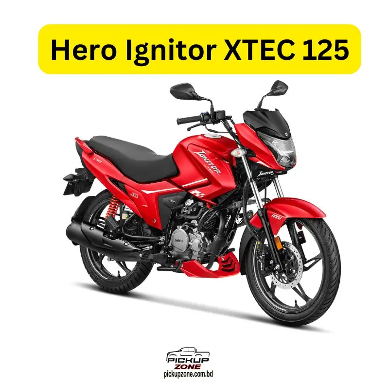 Hero Ignitor XTEC 125