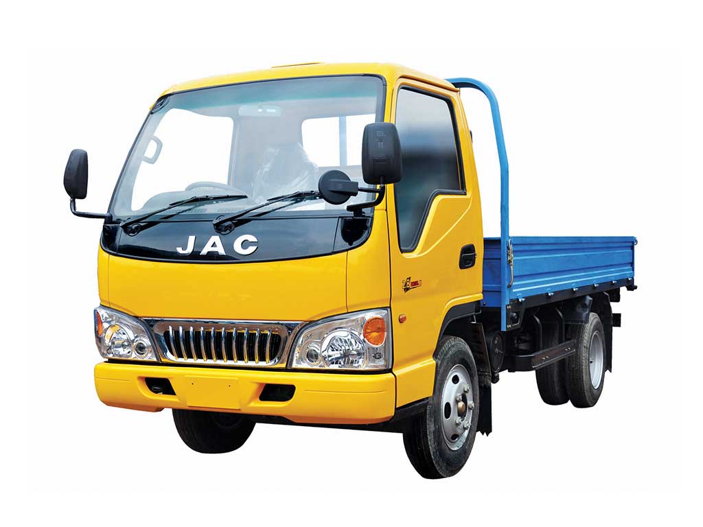 JAC pickup 1.5 ton (Light)