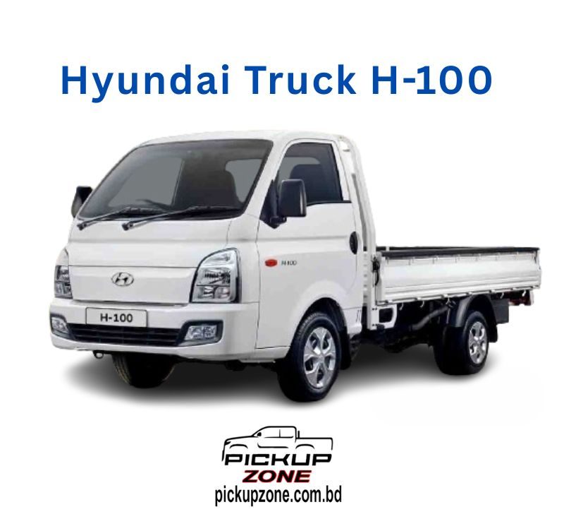 Hyundai Truck H-100