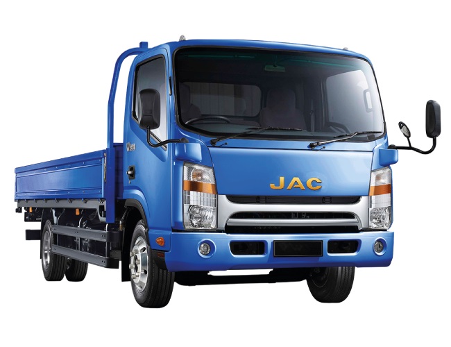 JAC 3 ton pickup price in Bangladesh