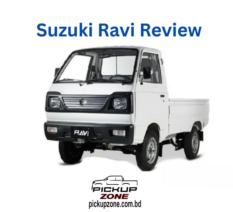 Suzuki Ravi Review
