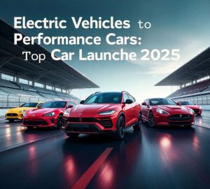 Top Car Launches in 2025