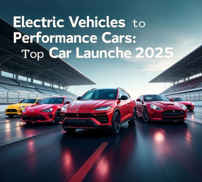 Top Car Launches in 2025