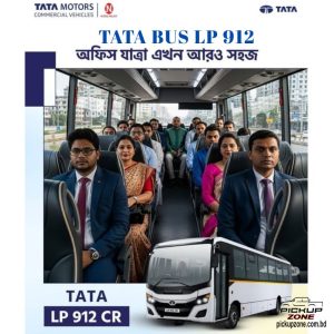 TATA LP 912 bUS