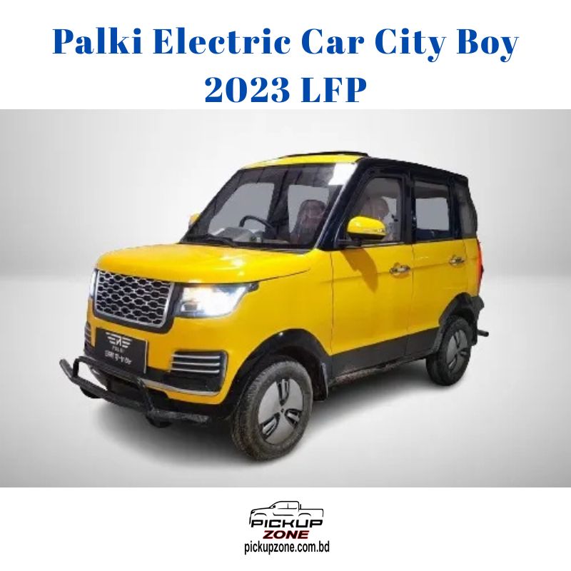Palki Electric Car Price In Bangladesh